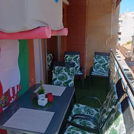 Apartamento Paloma *