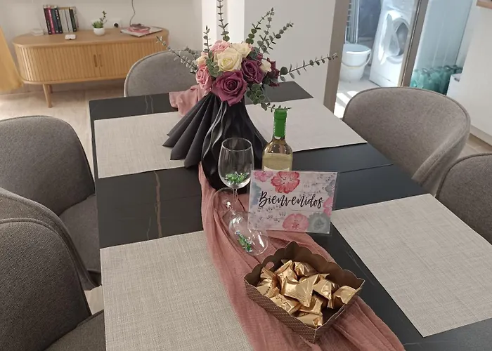 Paloma Lägenhet Torrevieja